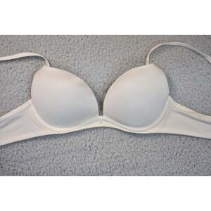 Victoria Secret Bra 34A Push Up Bra Biofit Push-Up